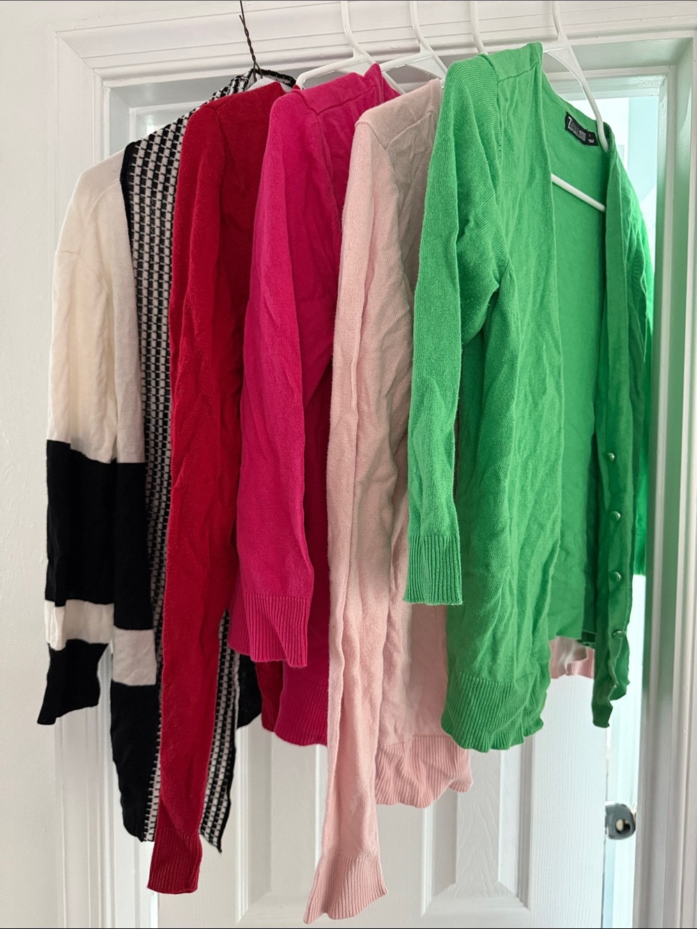New York & Company Cardigan Bundle (5)